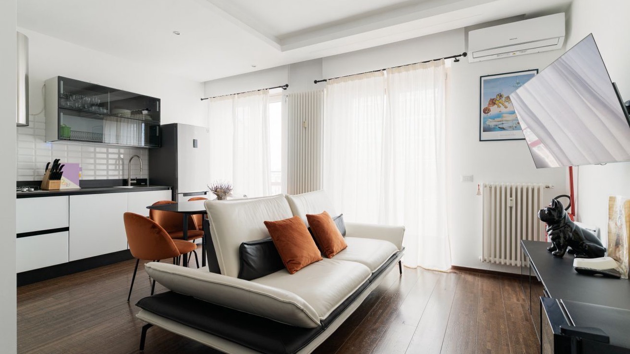 Photo of Livingroom in Crescenzago