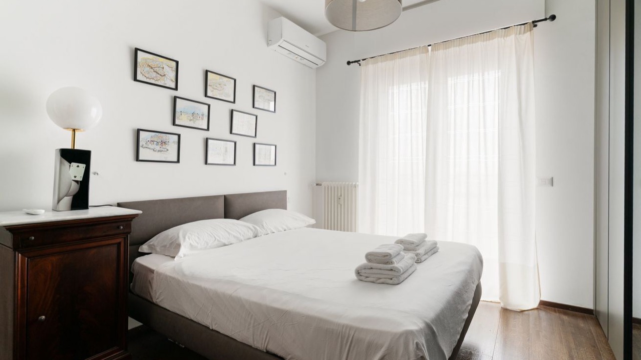 Photo of Bedroom in Crescenzago