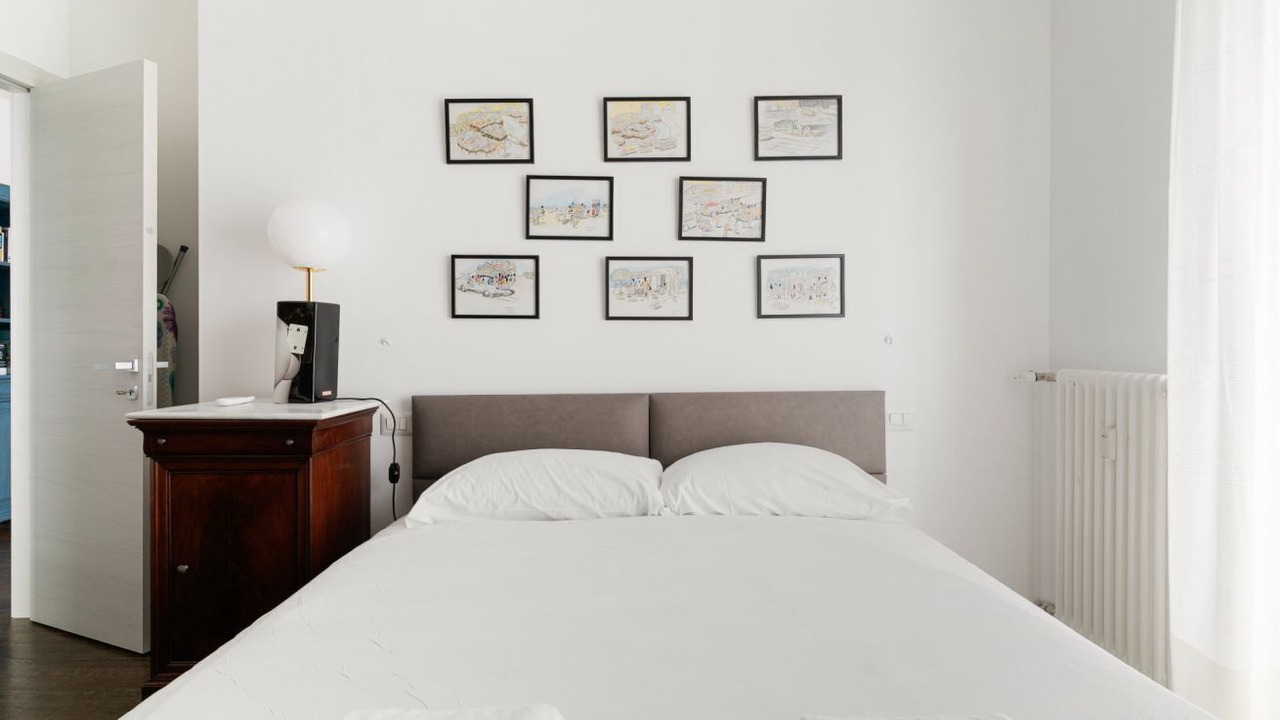 Photo of Bedroom in Crescenzago