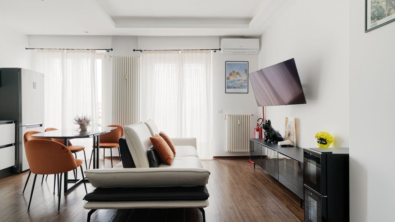 Photo of Livingroom in Crescenzago