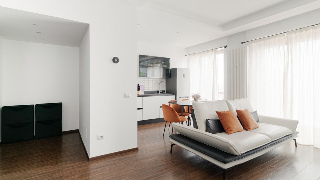 Photo of Livingroom in Crescenzago