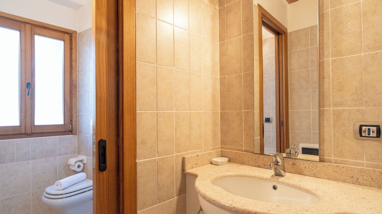 Photo of Bathroom in Lierna