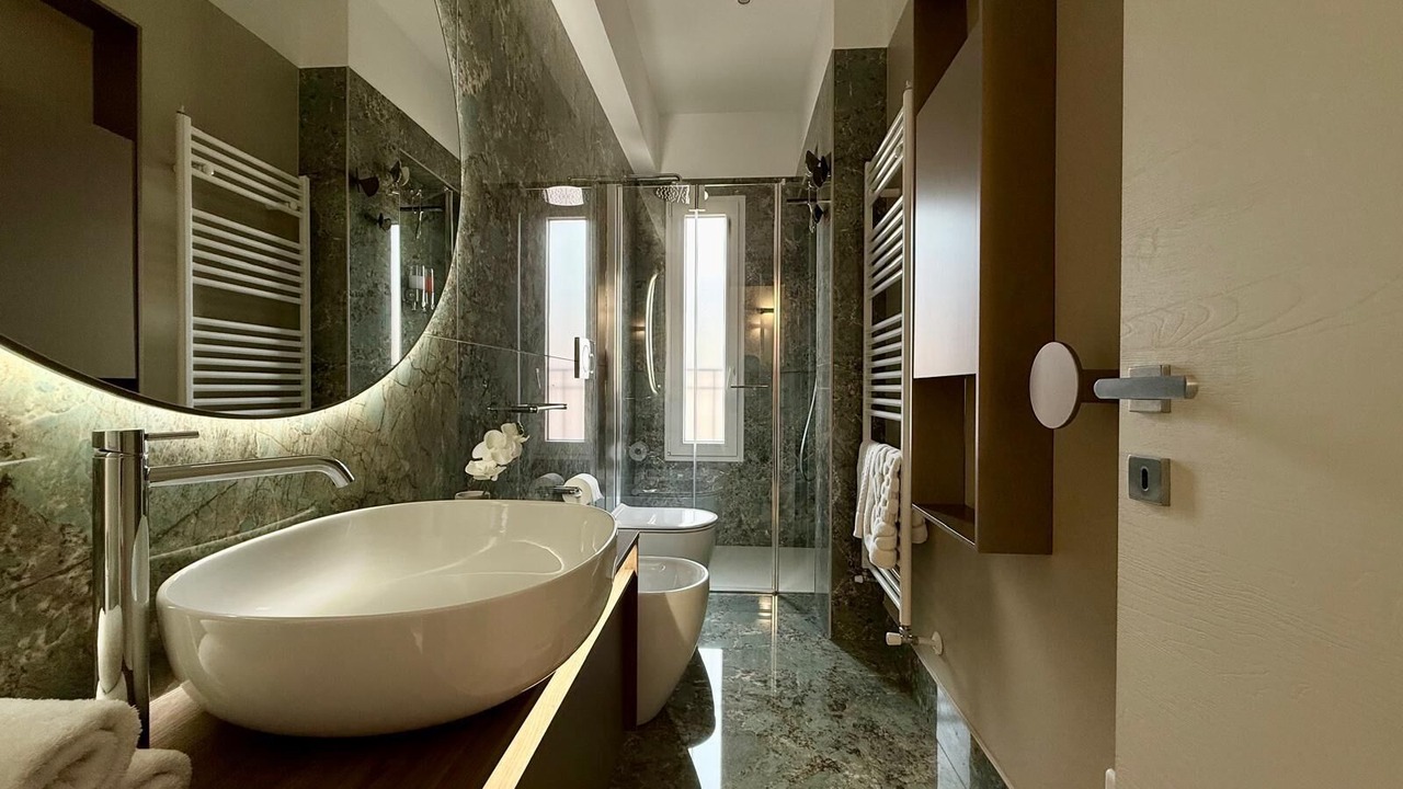 Photo of Bathroom in Fiera