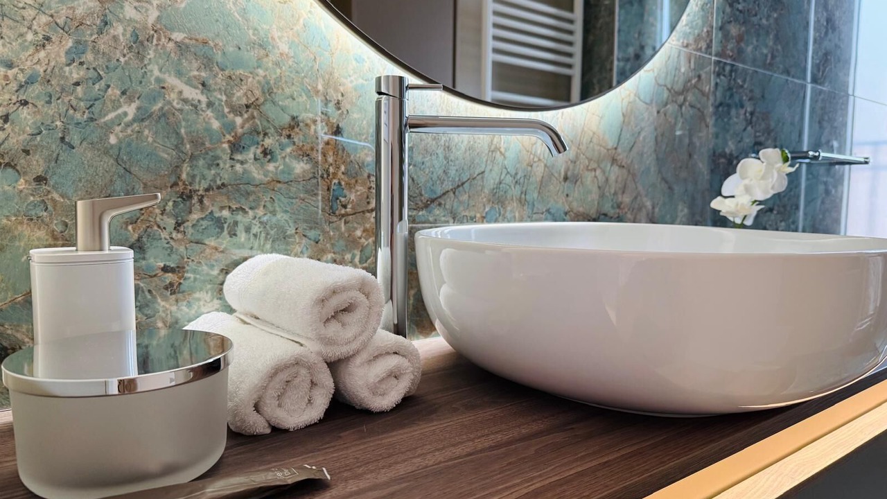 Photo of Bathroom in Fiera