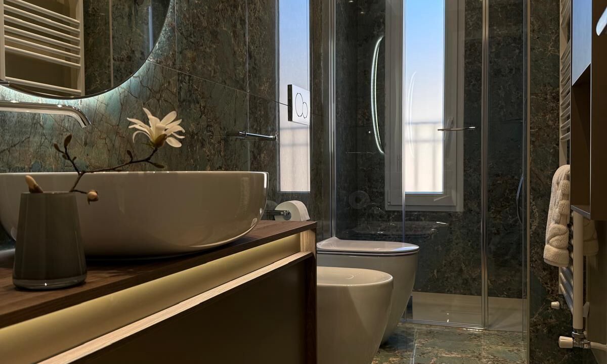 Photo of Bathroom in Fiera