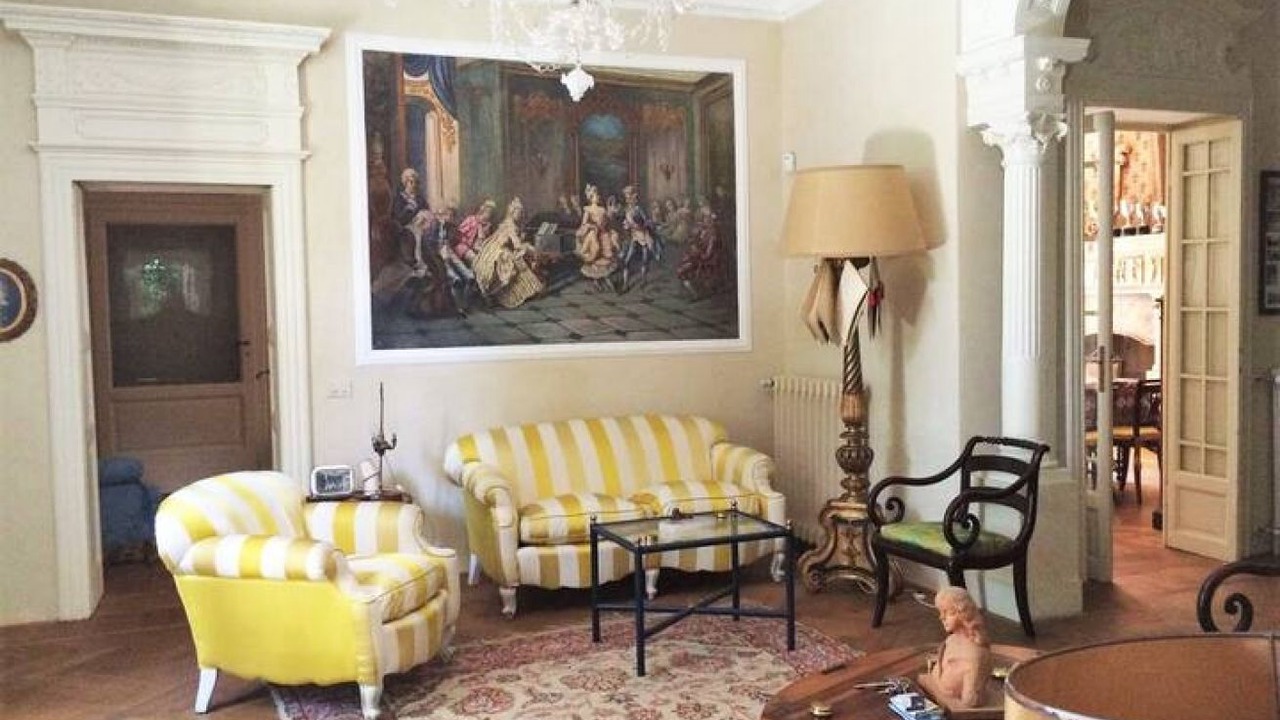 Photo of Livingroom in Carate Urio