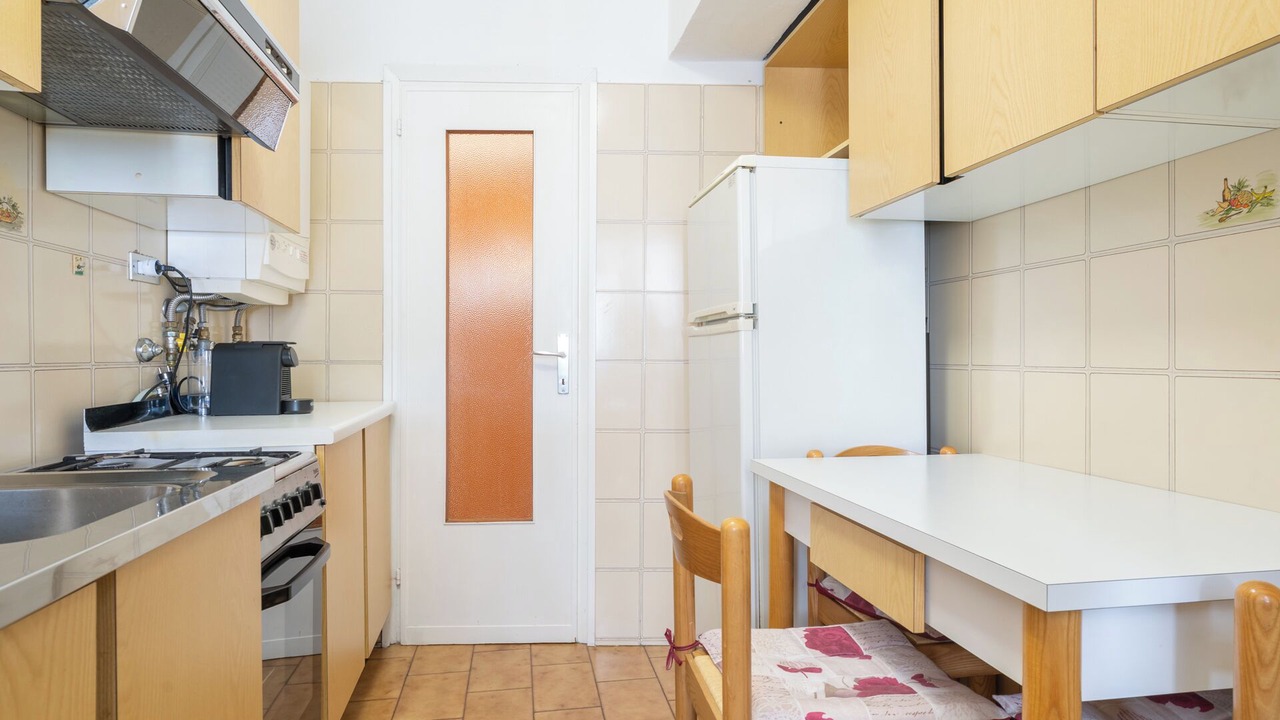 Photo of Kitchen in Moggio