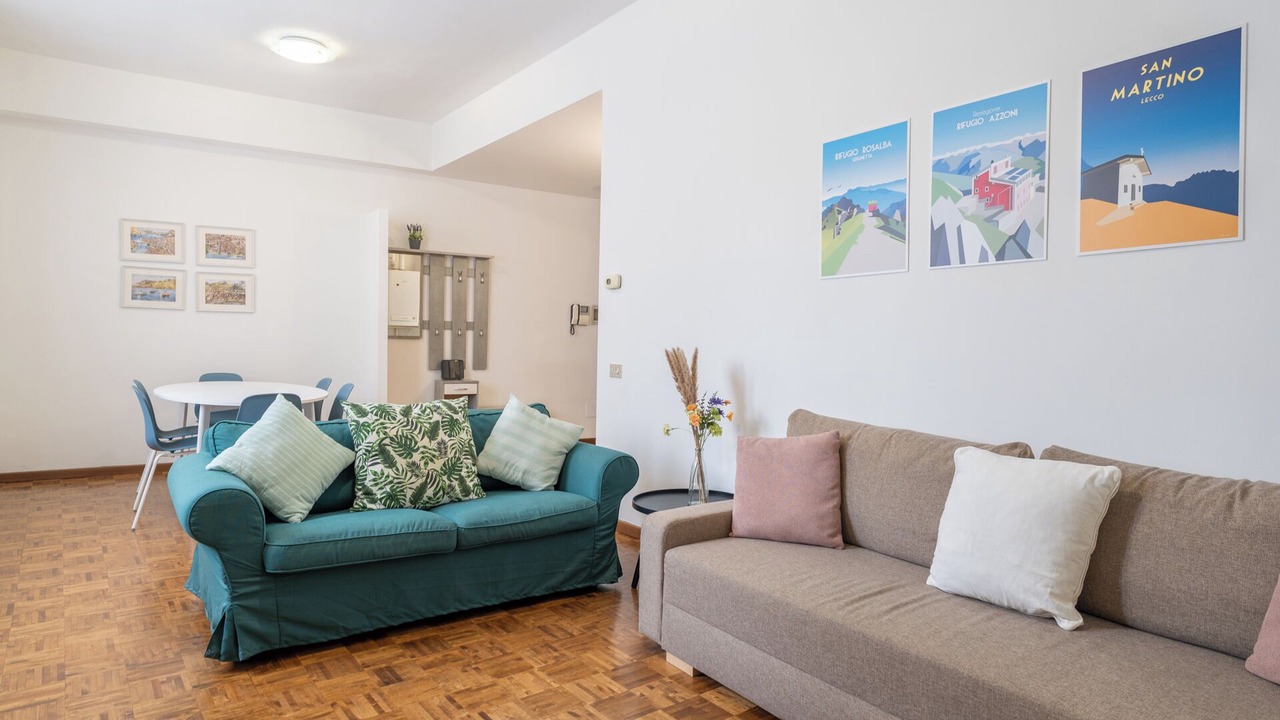 Photo of Livingroom in Lecco