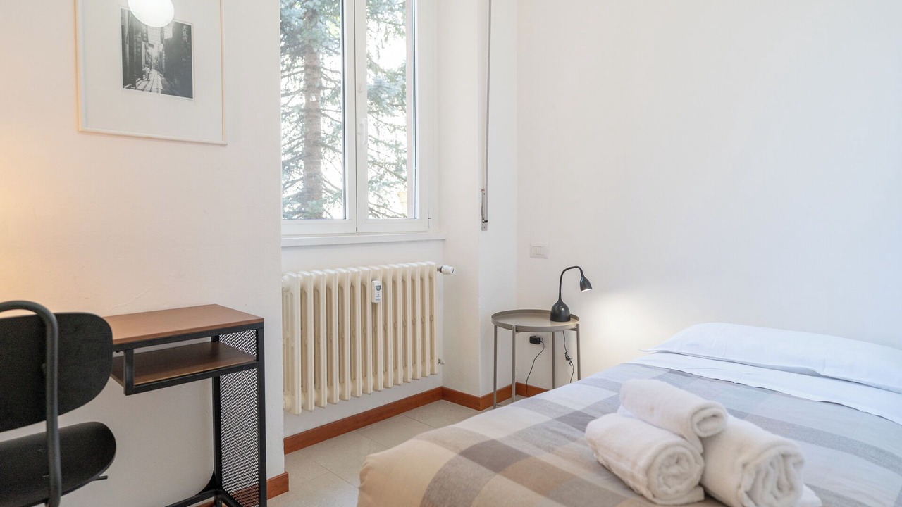Photo of Bedroom in Merate