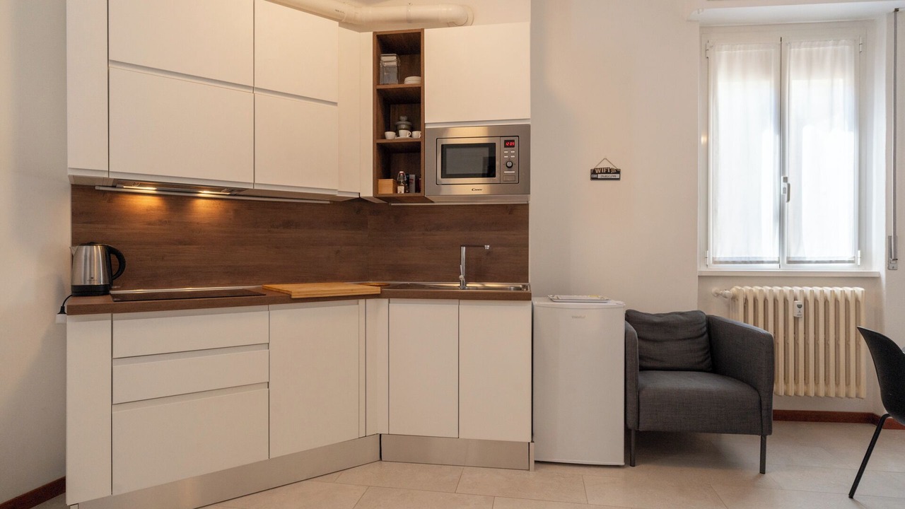 Photo of Kitchen in Merate