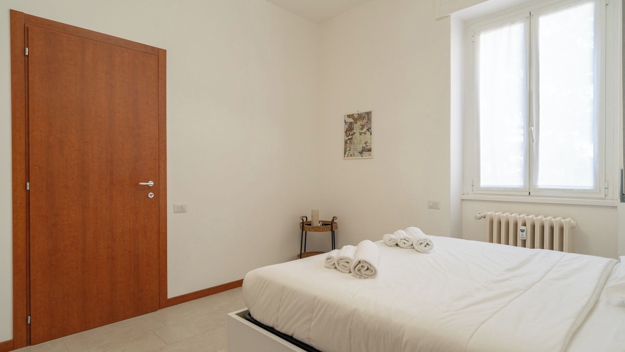 Photo of Bedroom in Merate