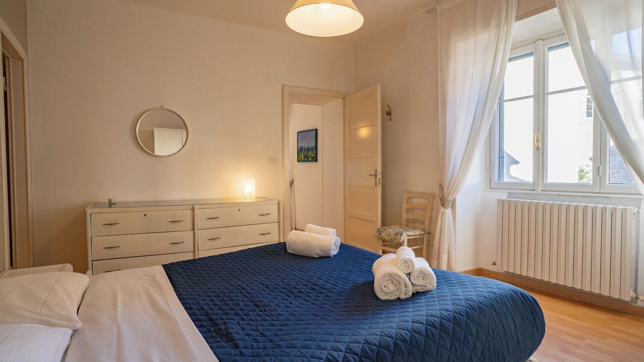 Photo of Bedroom in Mandello del Lario