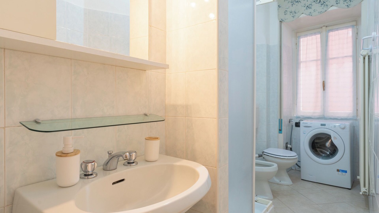 Photo of Bathroom in Mandello del Lario