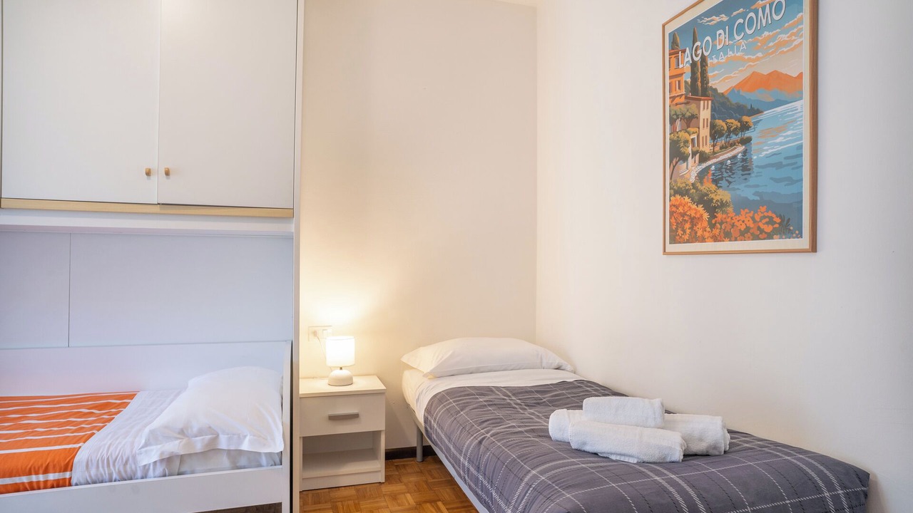 Photo of Bedroom in Taceno