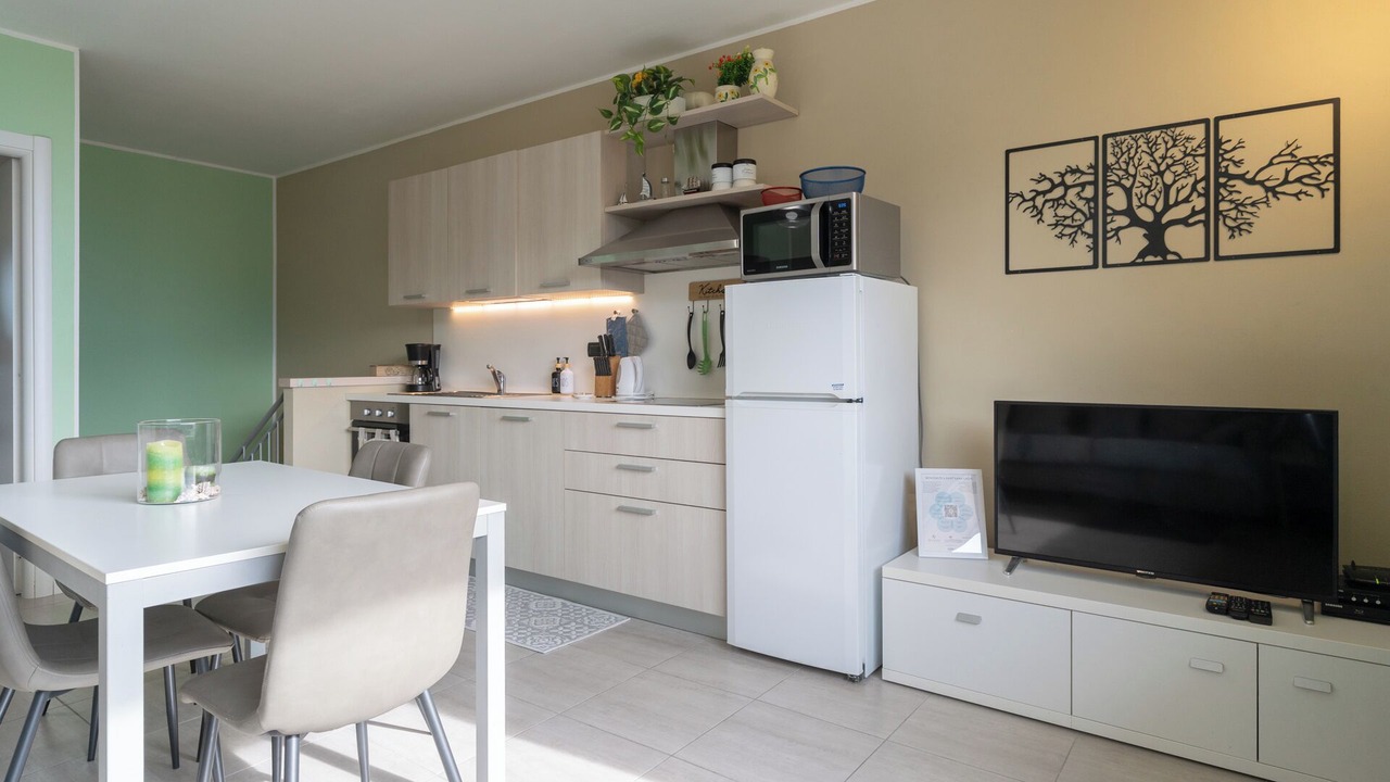 Photo of Kitchen in Calozzo