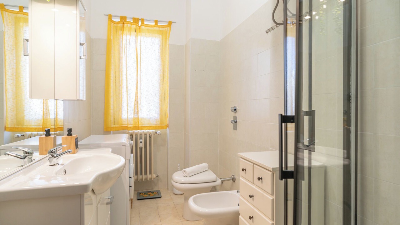 Photo of Bathroom in Moggio