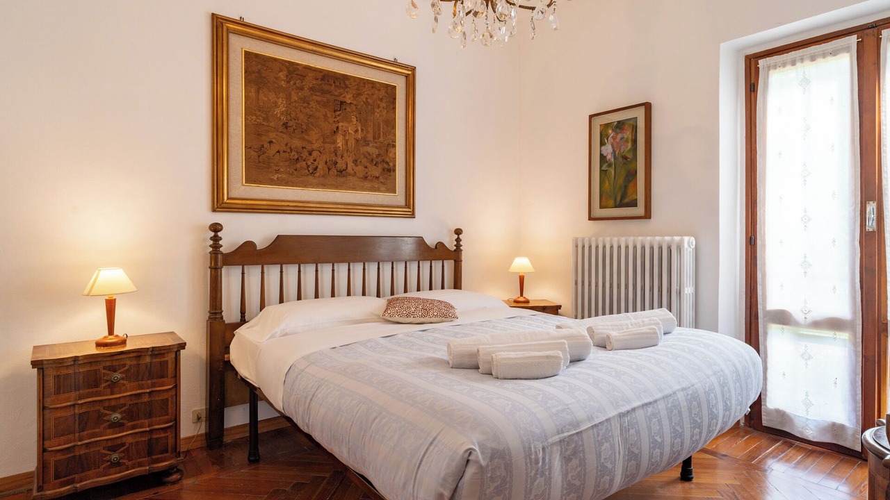 Photo of Bedroom in Ballabio