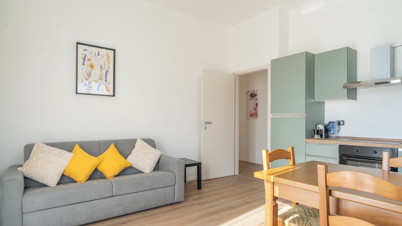 Photo of Livingroom in Bosisio Parini