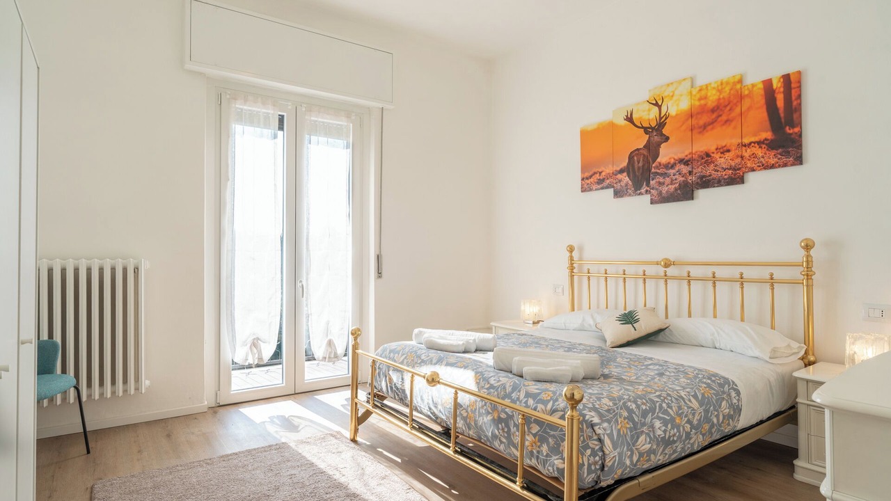 Photo of Bedroom in Bosisio Parini