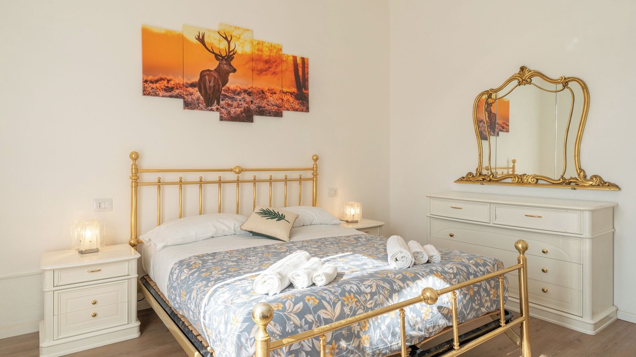 Photo of Bedroom in Bosisio Parini