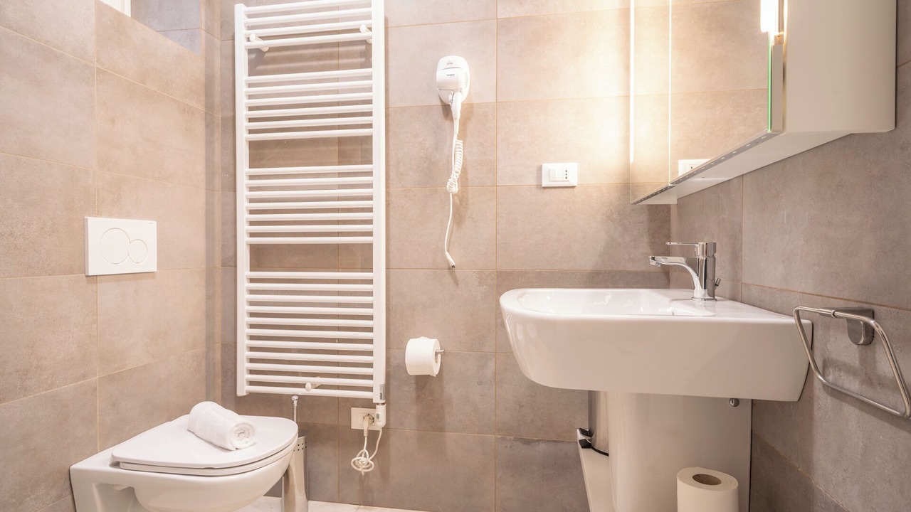 Photo of Bathroom in Fiumelatte