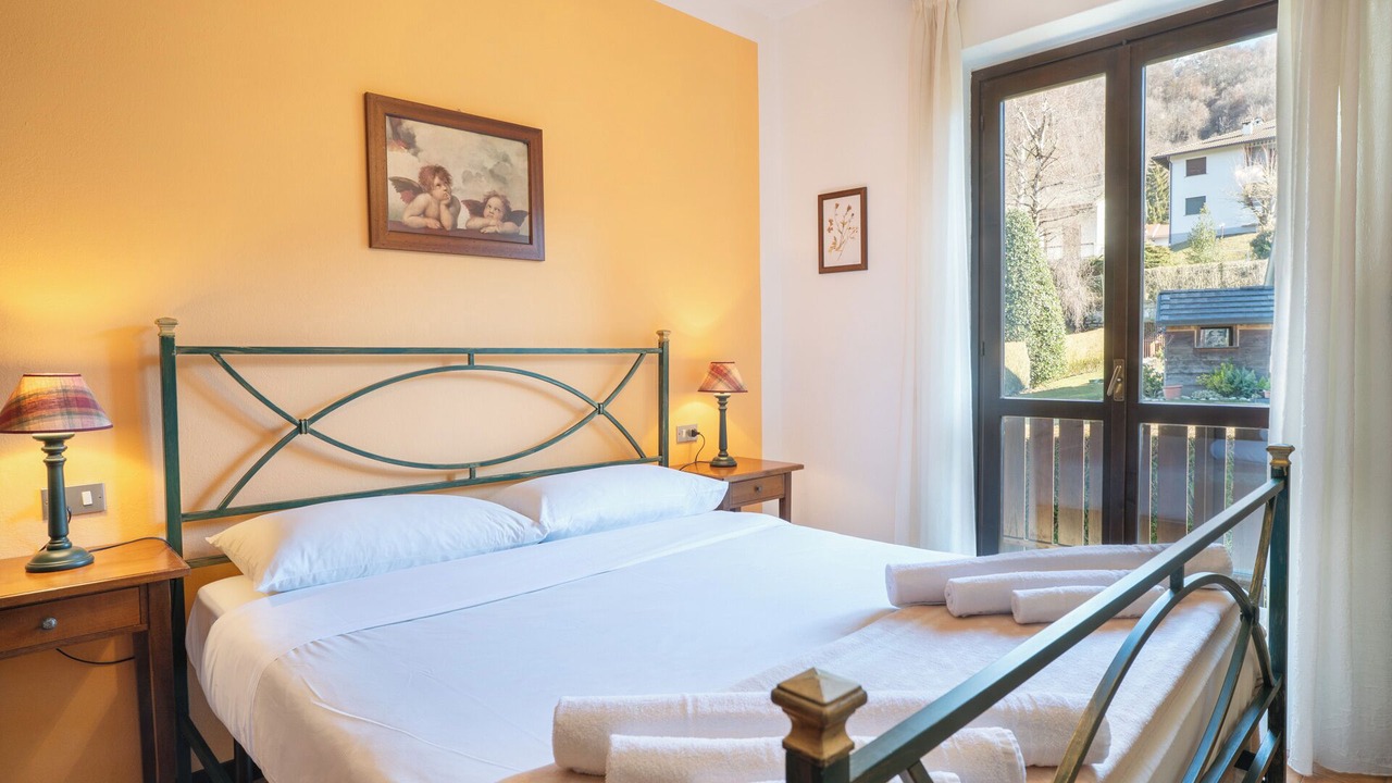 Photo of Bedroom in Cassina Valsassina
