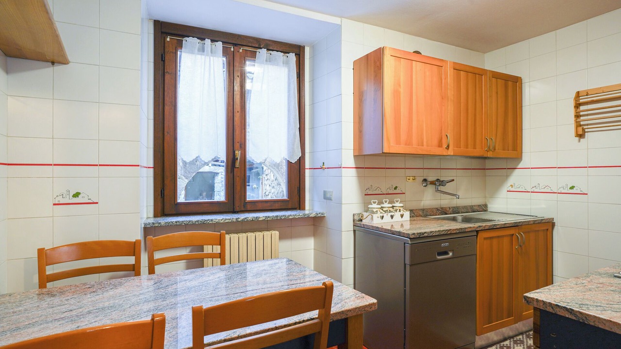 Photo of Kitchen in Cassina Valsassina