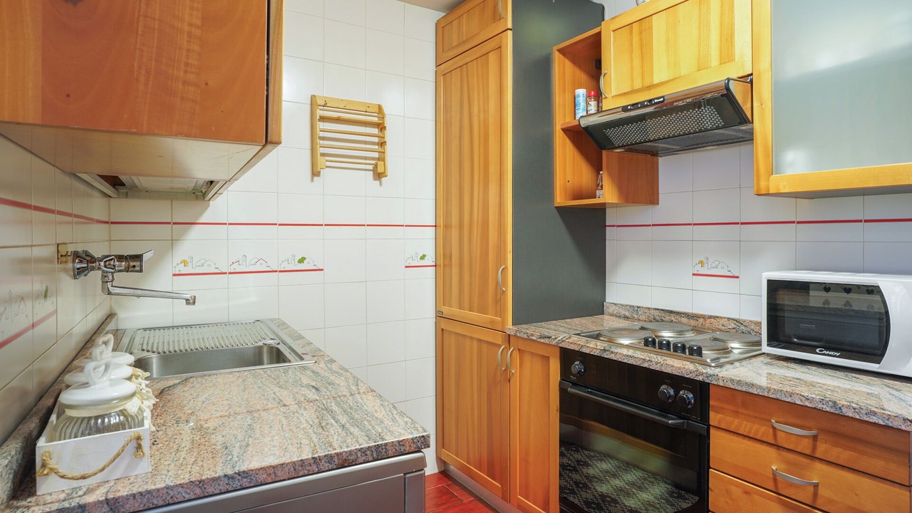 Photo of Kitchen in Cassina Valsassina