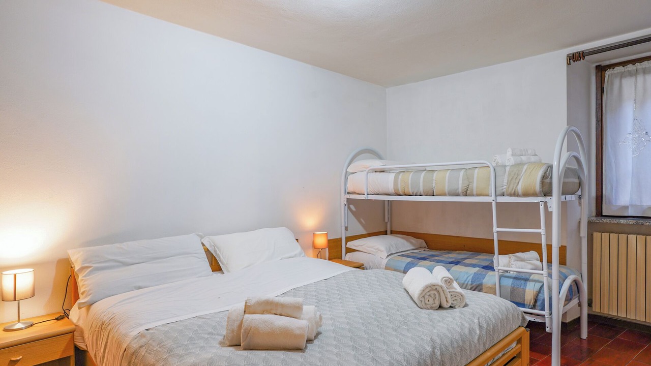 Photo of Bedroom in Cassina Valsassina