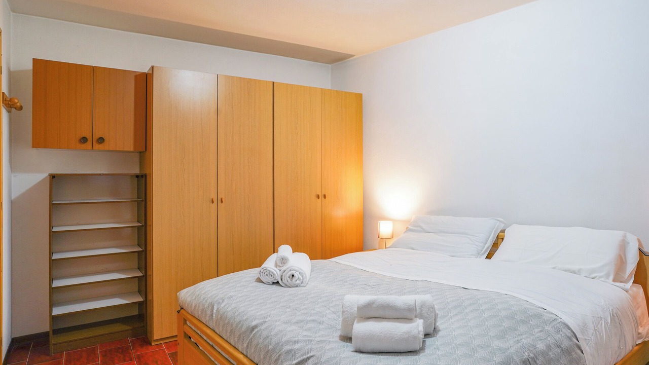Photo of Bedroom in Cassina Valsassina