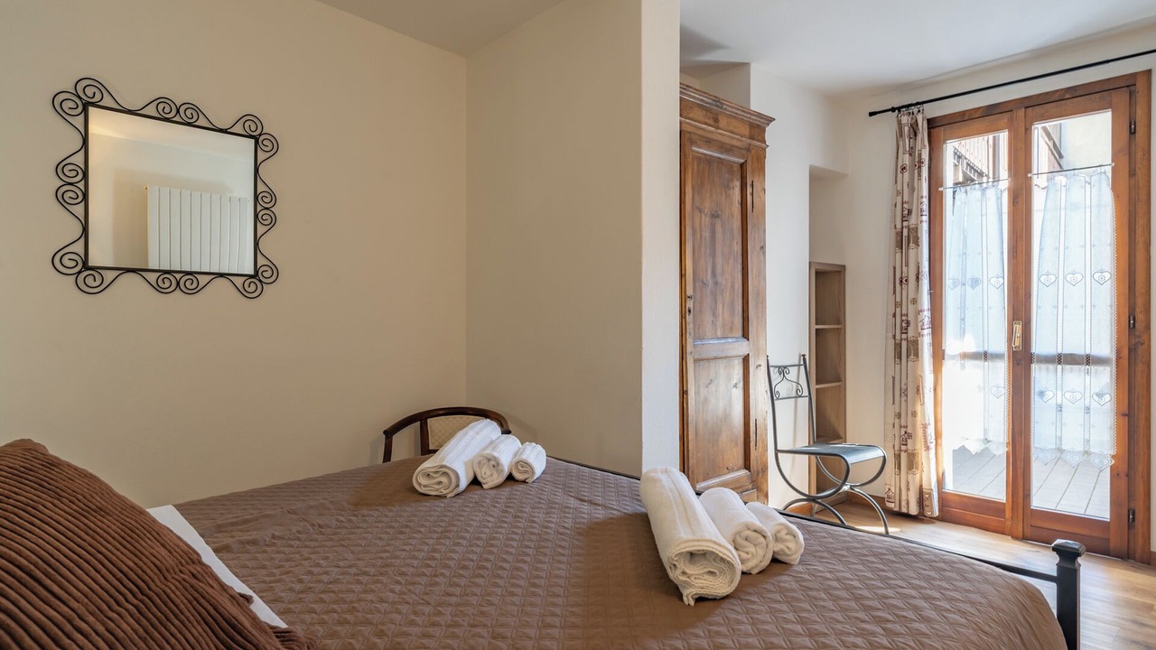 Photo of Bedroom in Cassina Valsassina