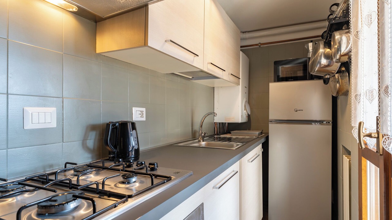 Photo of Kitchen in Cassina Valsassina