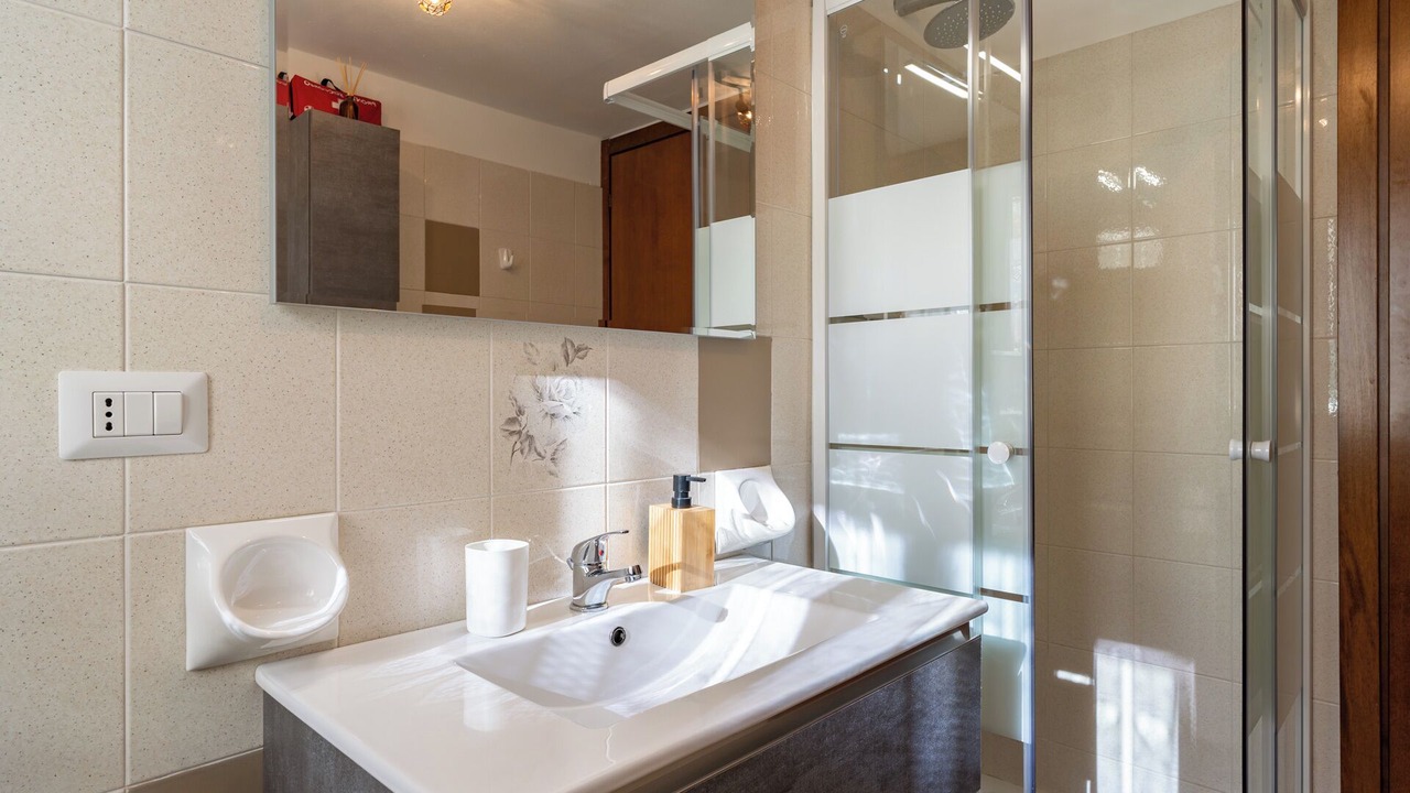 Photo of Bathroom in Cassina Valsassina