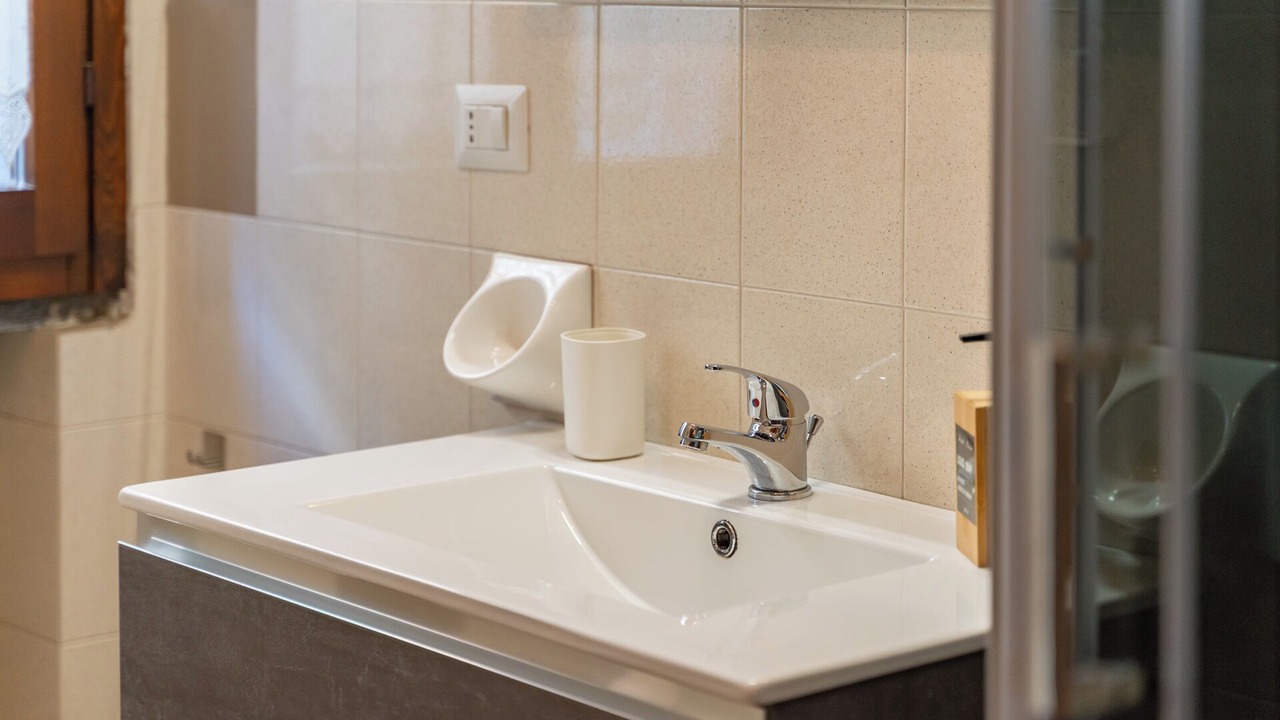 Photo of Bathroom in Cassina Valsassina