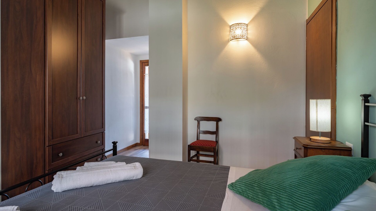 Photo of Bedroom in Cassina Valsassina