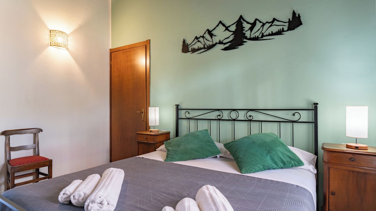 Photo of Bedroom in Cassina Valsassina