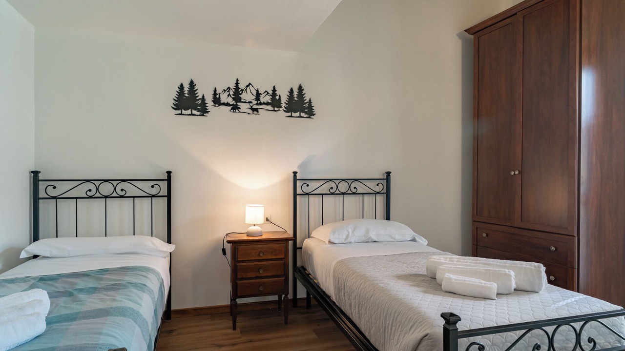Photo of Bedroom in Cassina Valsassina