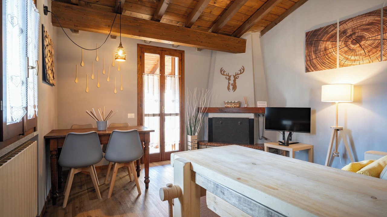 Photo of Livingroom in Cassina Valsassina