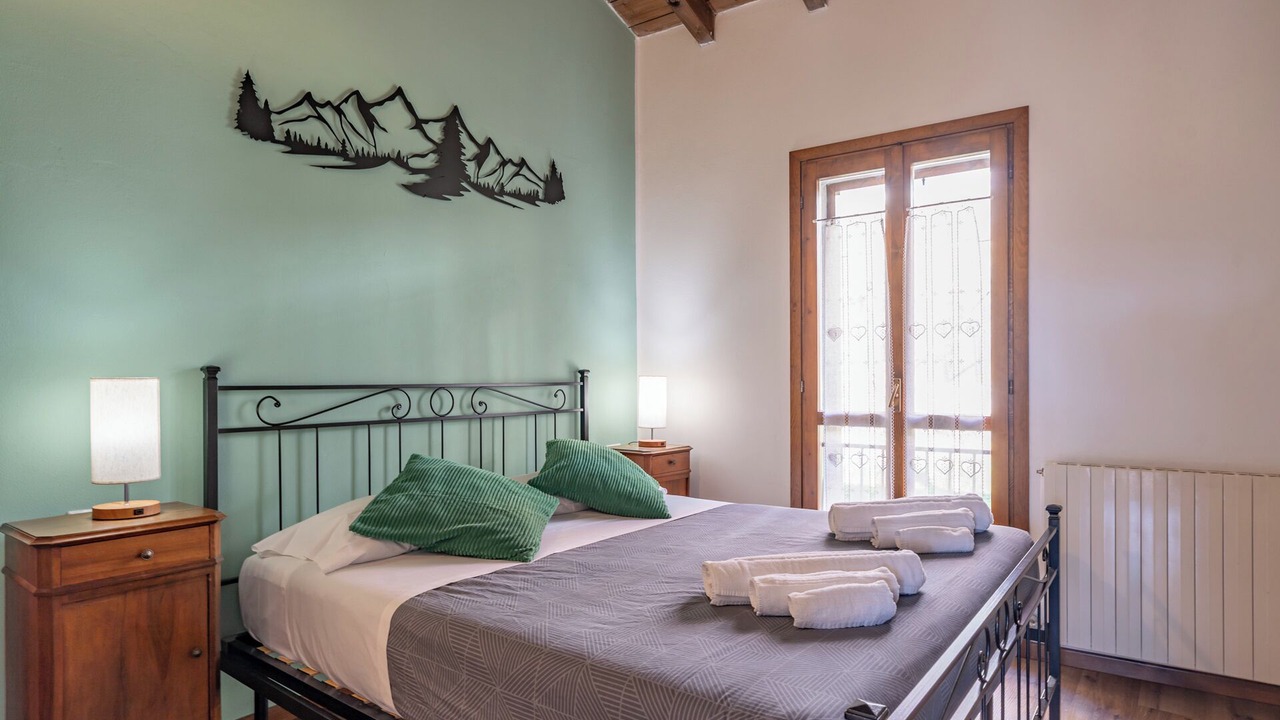 Photo of Bedroom in Cassina Valsassina