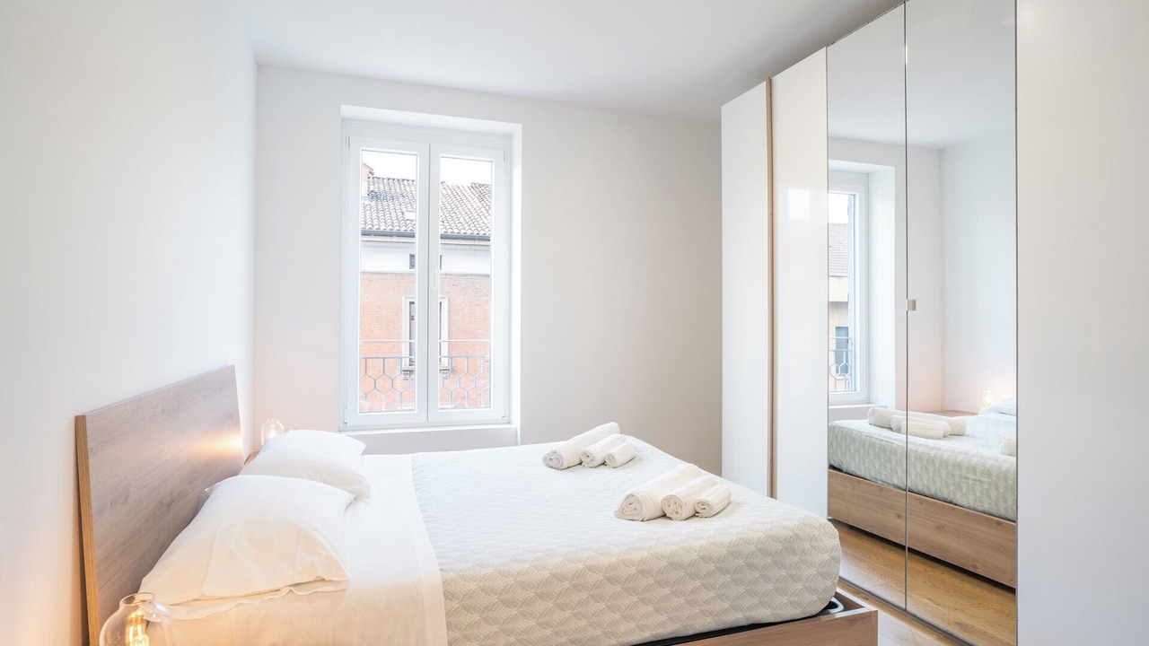 Photo of Bedroom in Lecco
