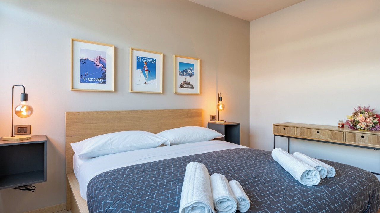 Photo of Bedroom in Cassina Valsassina
