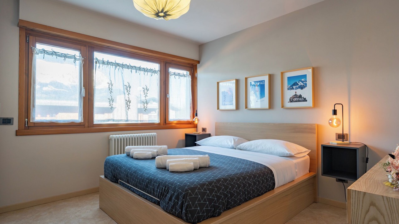 Photo of Bedroom in Cassina Valsassina
