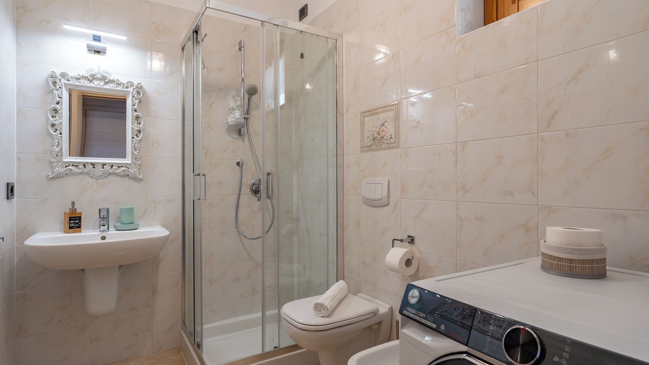 Photo of Bathroom in Cassina Valsassina