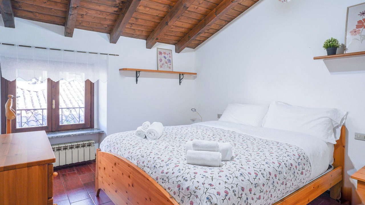 Photo of Bedroom in Cassina Valsassina