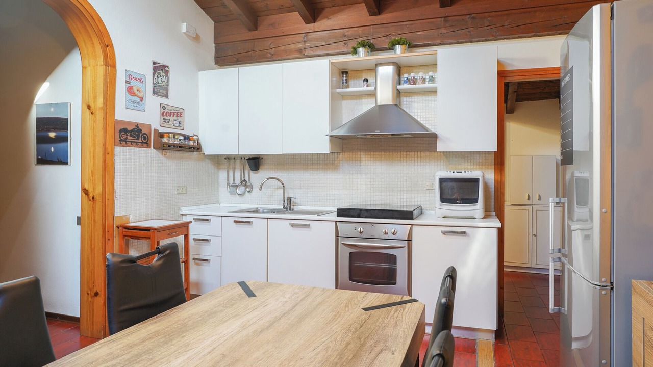 Photo of Kitchen in Cassina Valsassina