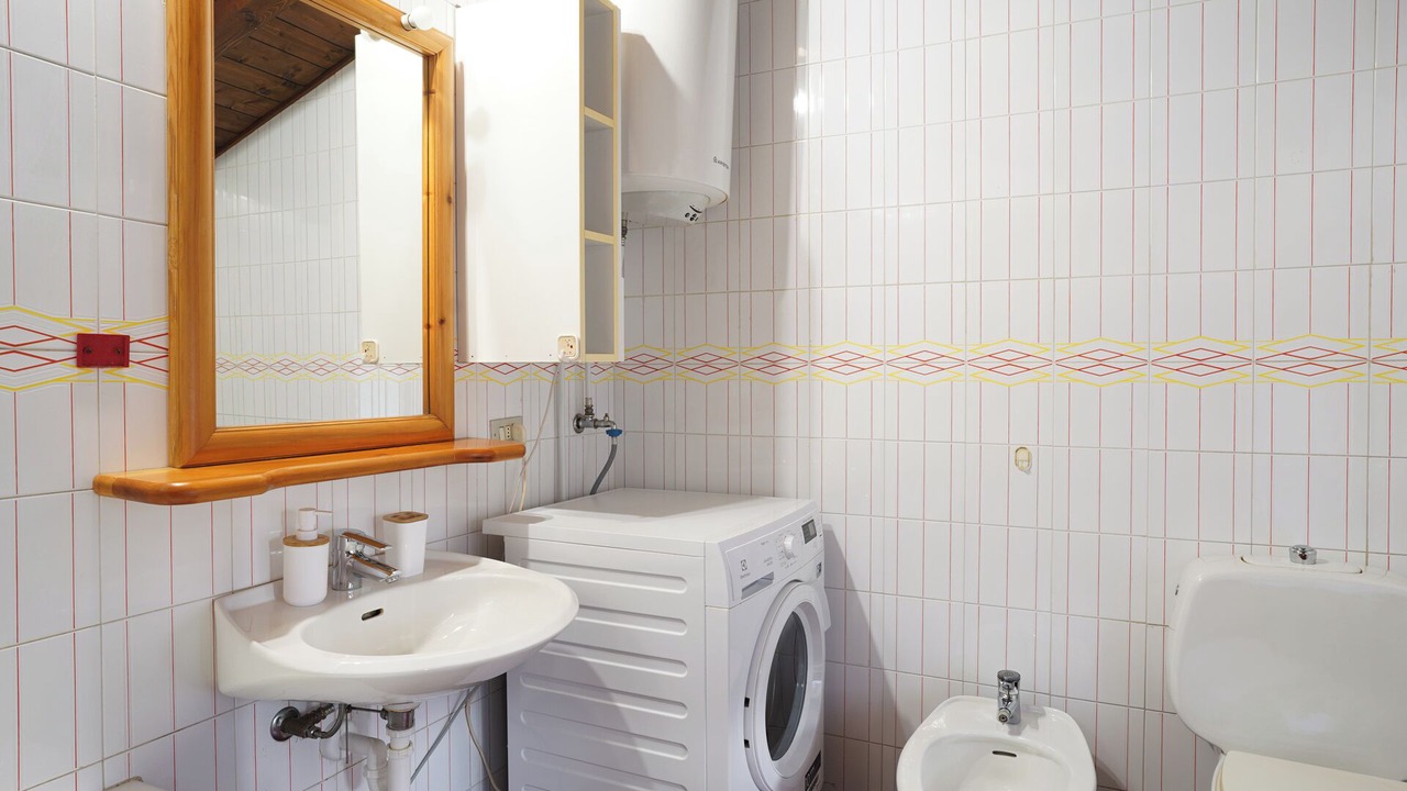 Photo of Bathroom in Cassina Valsassina
