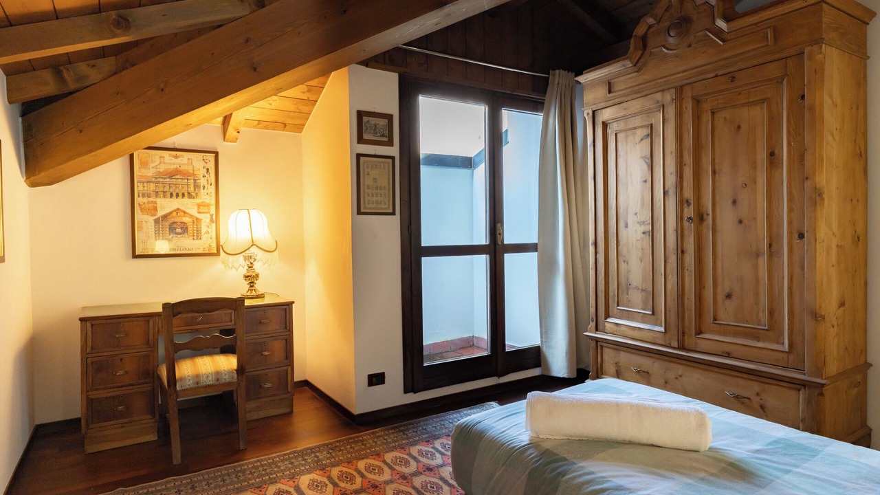 Photo of Bedroom in Ballabio