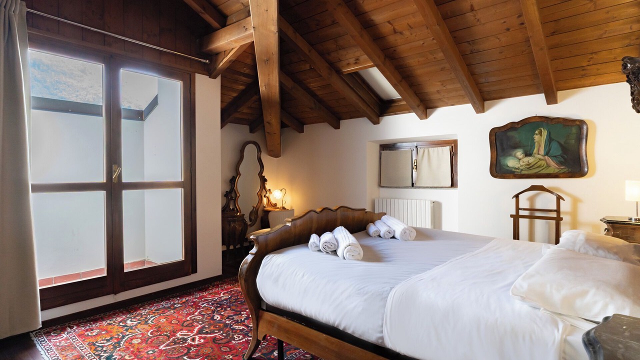 Photo of Bedroom in Ballabio