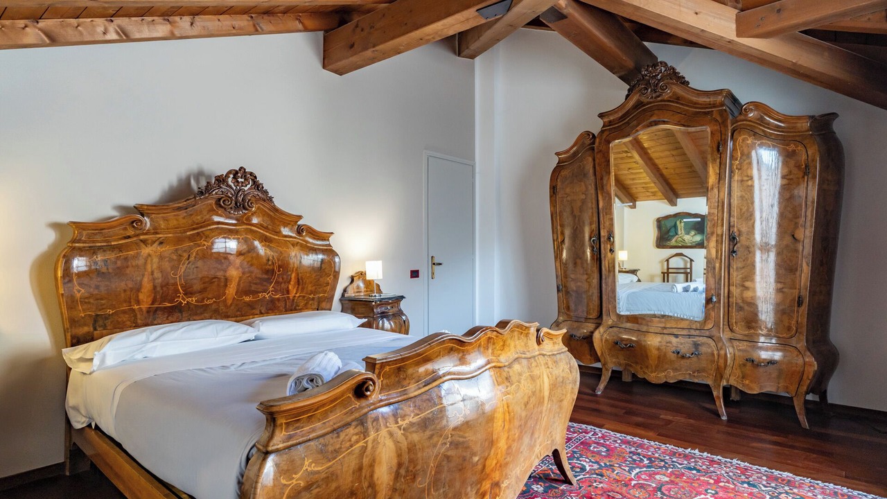 Photo of Bedroom in Ballabio