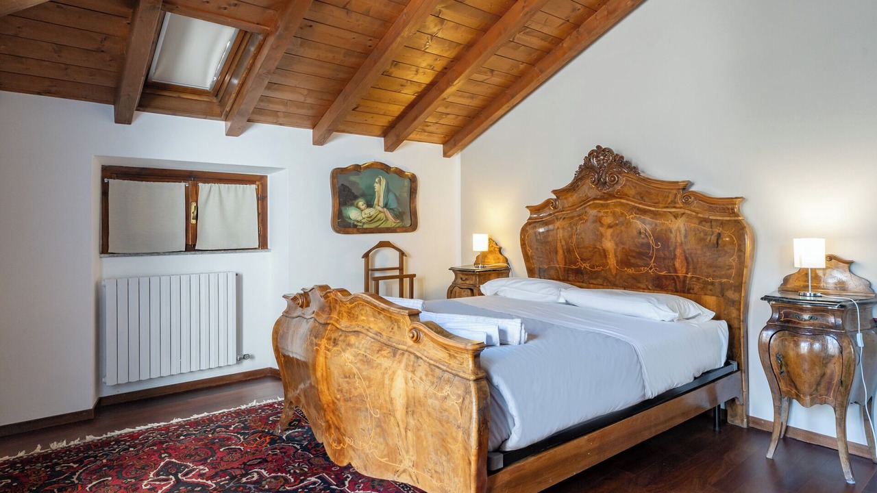 Photo of Bedroom in Ballabio